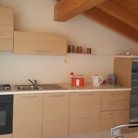 Apartamento Giglio Il Maniero Domaso