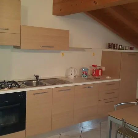 Apartamento Giglio Il Maniero *