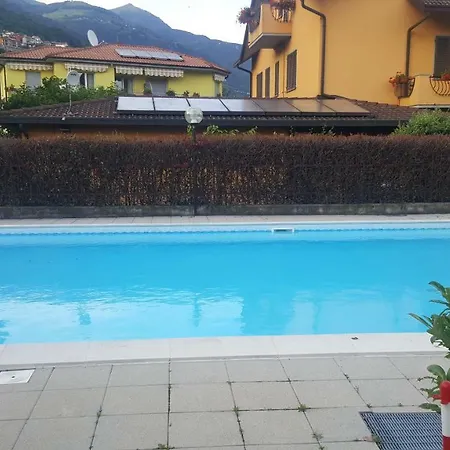 Apartamento Giglio Il Maniero